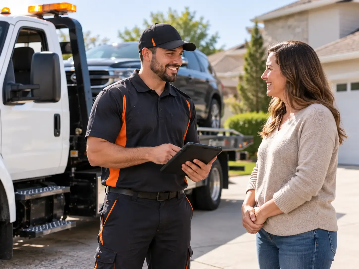Flatbed Towing Little Sioux, IA FAQs